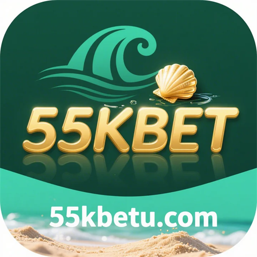 Novo logo da 55kbet